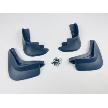 Брызговики для Chevrolet Aveo T250 2005-2011 хетчбек -1